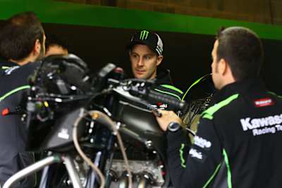 Jonathan Rea verfügt immer noch über einen üppigen Vorsprung