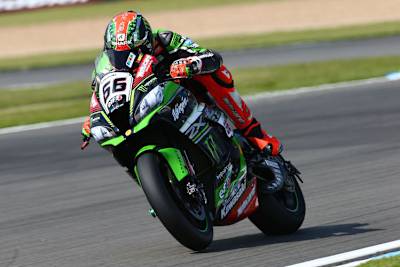 Tom Sykes holte sich im Qualifying die provisorische Poleposition 