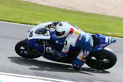 Imre Toth macht den Weg frei und tritt zurück. Sein Motorrad könnte 2017 Josh Brookes bewegen