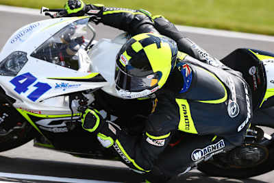 Aiden Wagner beendet die Supersport-WM 2016 vorzeitig