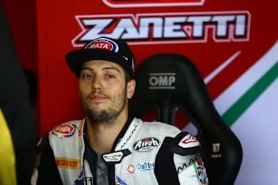 Lorenzo Zanetti ist zurück in der Supersport-WM