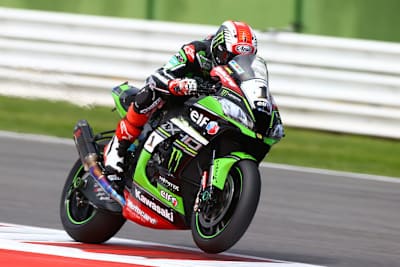 Jonathan Rea: Total zufrieden oder steckt der Weltmeister doch in Schwierigkeiten?