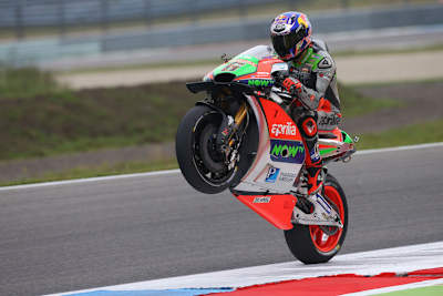 Stefan Bradl ist noch unentschlossen, in welcher Meisterschaft er 2017 antreten wird