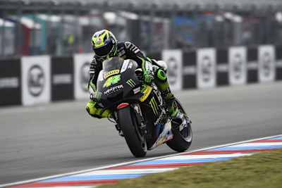 Pol Espargaro bemühte sich, doch mehr als Platz 13 war in Brünn nicht drin