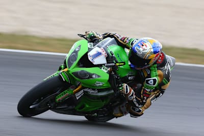 An Kenan Sofuoglu kommz zurzeit niemand heran