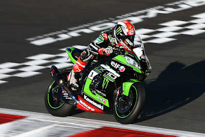 Jonathan Rea will die WM-Tabelle im Hinterkopf behalten