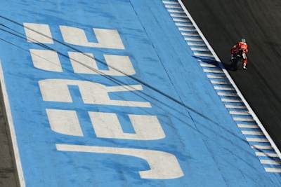 An diesem Wochenende fährt die Superbike-WM in Jerez de la Frontera