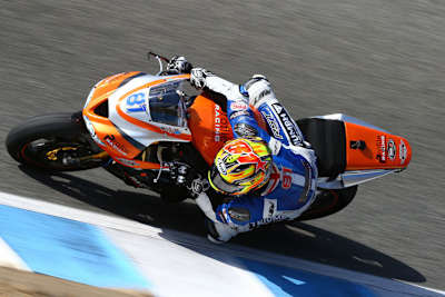 Luke Stapleford überaschte sich selbst vielleicht am meisten