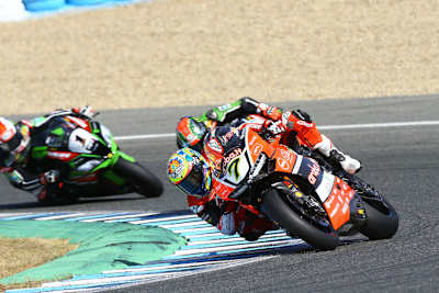 Chaz Davies will auch in Katar Siege einfahren