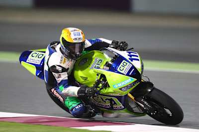 Honda-Pilot Kyle Smith gewann vor Kenan Sofuoglu (Kawasaki) und Jules Cluzel (MV Agusta)