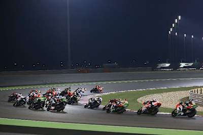 Der Start ins zweite Superbike-Rennen wird 2017 neu geregelt