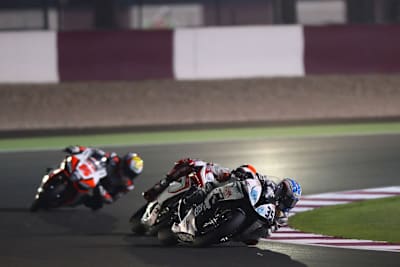 Raffaele De Rosa mischt in Katar prima in den Top-10 mit