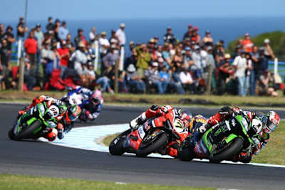 Niemand konnte alleine vorne weg fahren