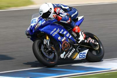 Nikki Tuuli: Sturz bei fast 200 km/h