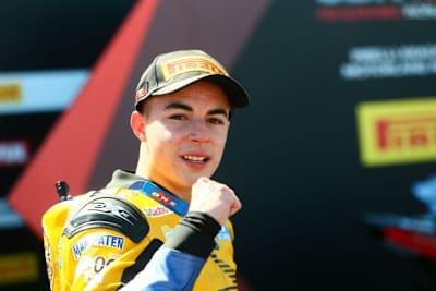 Dani Valle ist bereit, in die Fußstapfen von Marc Garcia zu treten