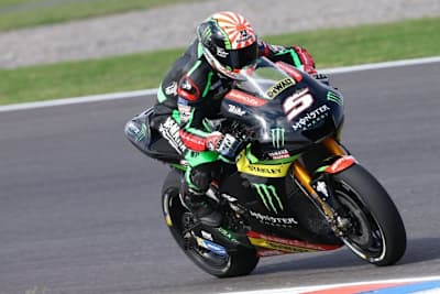 Johann Zarco will beim Argentinien-GP im Rennen alles geben 