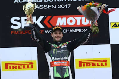 Der Sieger hieß wieder Jonathan Rea