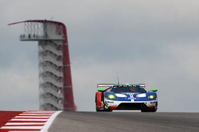 Der Ford GT aus der FIA WEC