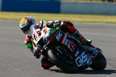 Alex De Angelis will bei seinem Heimrennen nicht enttäuschen