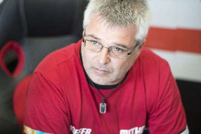 Jochen Kiefer leitet das gleichnamige Team 