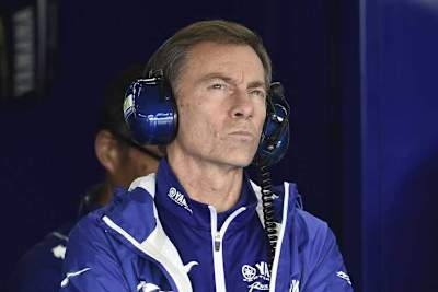 Yamaha-Chef Lin Jarvis möchte den Ablauf eines MotoGP-Rennwochenendes ändern