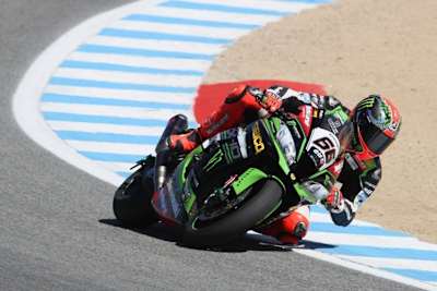Tom Sykes will noch eine Schippe zulegen