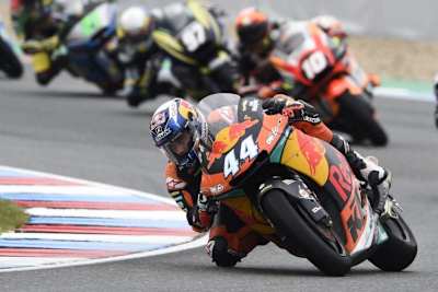 Miguel Oliveira sicherte Red Bull KTM in Brünn ein weiteres Podium