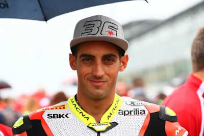 Leandro Mercado hat sich für die Superbike-WM 2018 viel vorgenommen