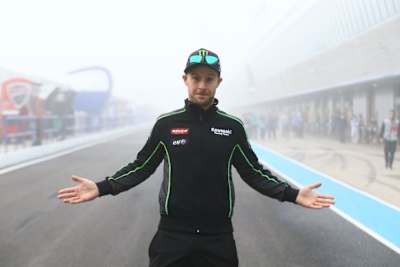 Für Jonathan Rea lief es nicht immer leicht