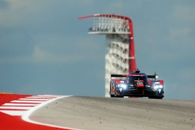 Pole-Position in COTA für den Audi R18 von Marcel Fässler/André Lotterer/Benoît Tréluyer