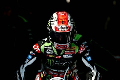 Überragende Bestzeit von Jonathan Rea im ersten Training