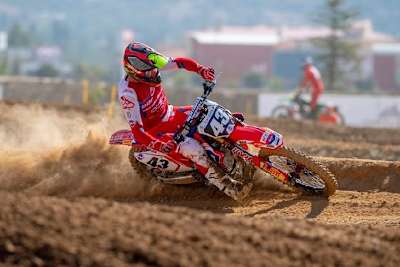 Mitch Evans tritt 2020 im MXGP-Team von HRC an