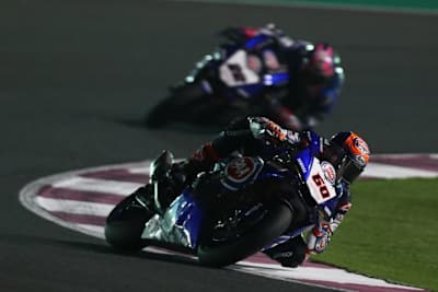 Macht Pata Yamaha 2019 mit van der Mark und Lowes weiter?