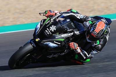 Tom Sykes verpasste die Bestzeit seines Teamkollegens nur knapp 
