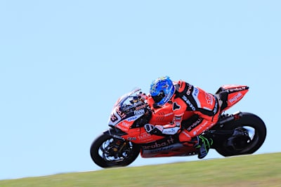 Marco Melandri fühlt sich bereit für das erste Saisonrennen