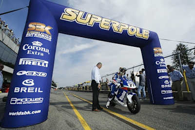 Brünn 2005: Chris Vermeulen startet zu seiner Superpole-Runde