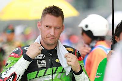 Anthony West will in Imola wieder selbst angreifen