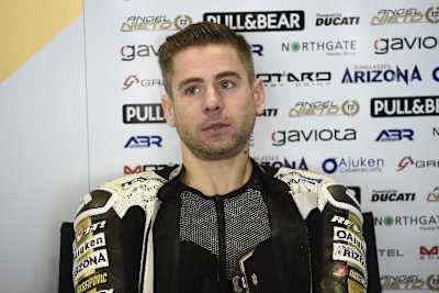 Alvaro Bautista sagt, er sei für die Superbike-WM motiviert