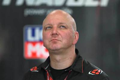 Jürgen Lingg gefällt die Richtung, in die die Moto2-Klasse geht