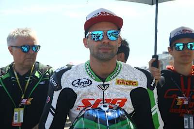 Ein schneller Fahrer, ein gutes Motorrad und etwas Geld: Das Erfolgsrezept vom russischen SPB-Team