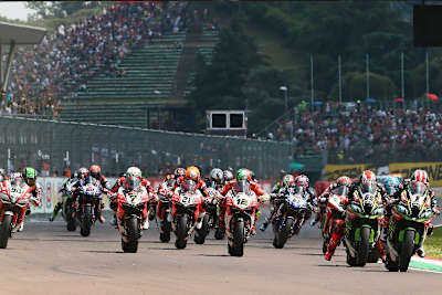 Das Sprintrennen ist bei den Fahrern umstritten