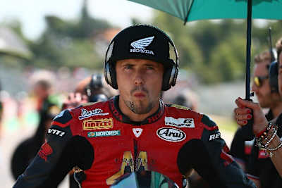 Kennt PJ Jacobsen die Piste in Laguna Seca noch gut genug?