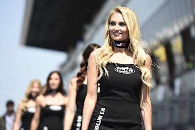 Aus Le Mans wird es hübsche Bilder zu sehen geben