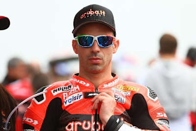 Marco Melandri hofft auf den Brünn-Effekt