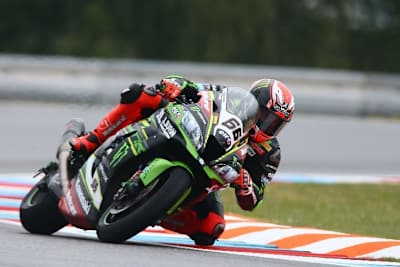 Tom Sykes beeindruckte in Brünn mit neuem Pole-Rekord