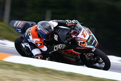 Koen Meuffels muss seine Schulter schonen