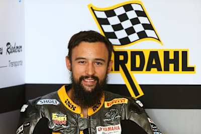 Randy Krummenacher will in Misano eine Party feiern 