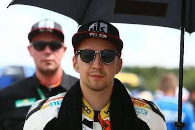 Luca Grünwald wird beim Sachsenring-GP eine Moto3-KTM pilotieren