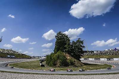 Sachsenring-Tickets sind bald erhältlich