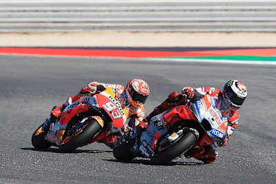 Marc Marquez und Jorge Lorenzo: 2019 gibt es keine Ausreden mehr